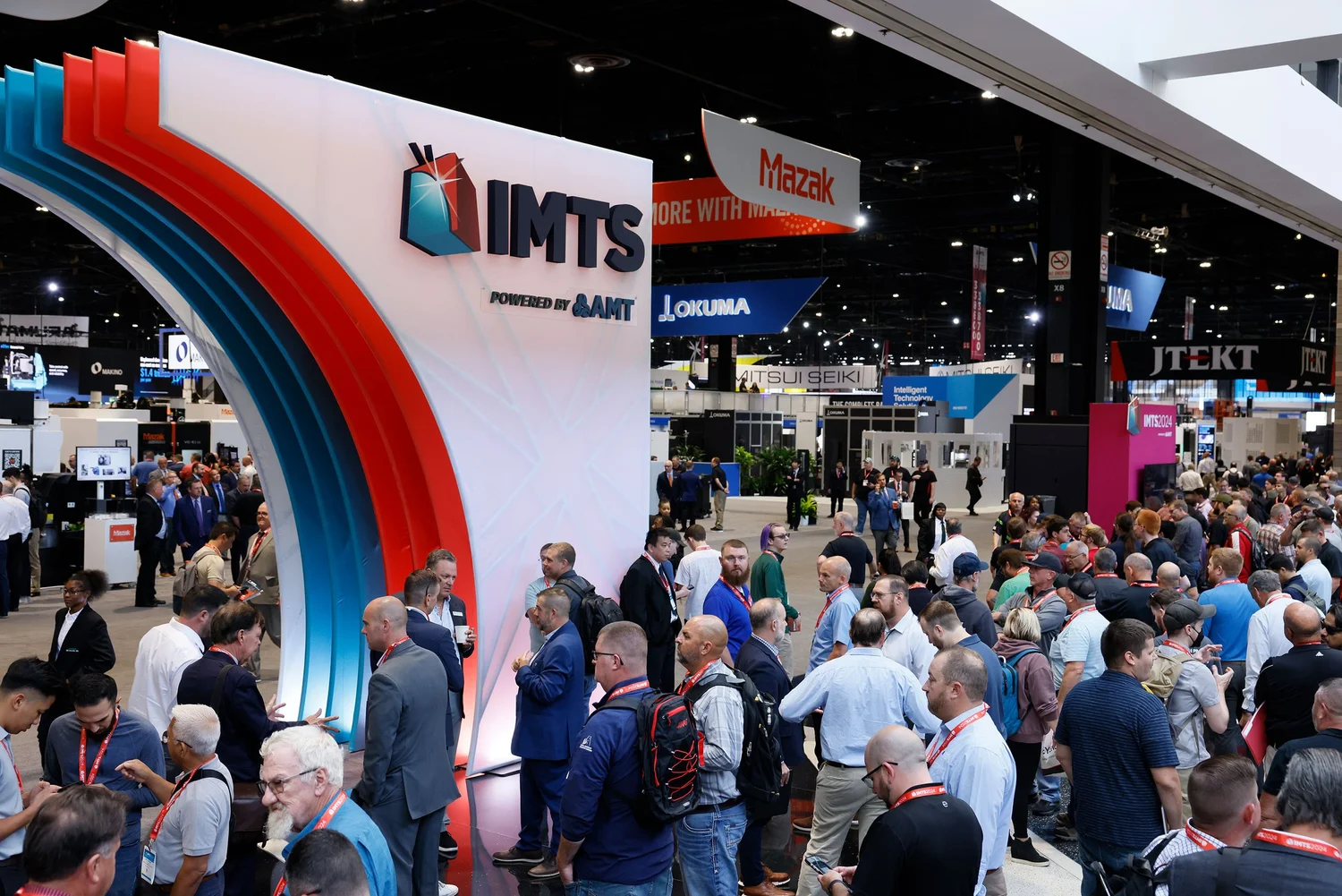 Yamazen Inc. Builds Momentum for IMTS 2026 with Focus on 5-Axis CNC Innovation